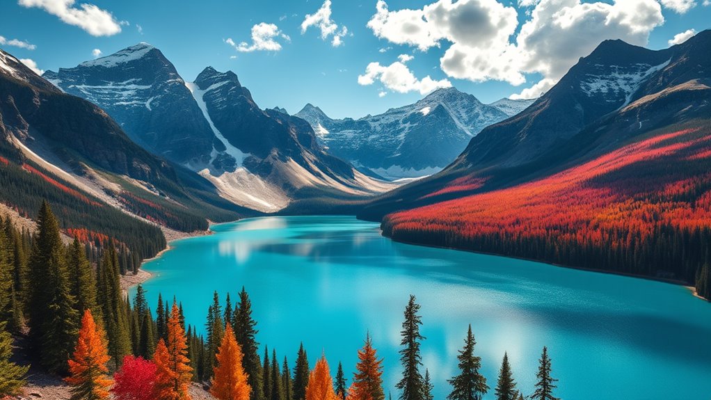 diverse canadian travel experiences