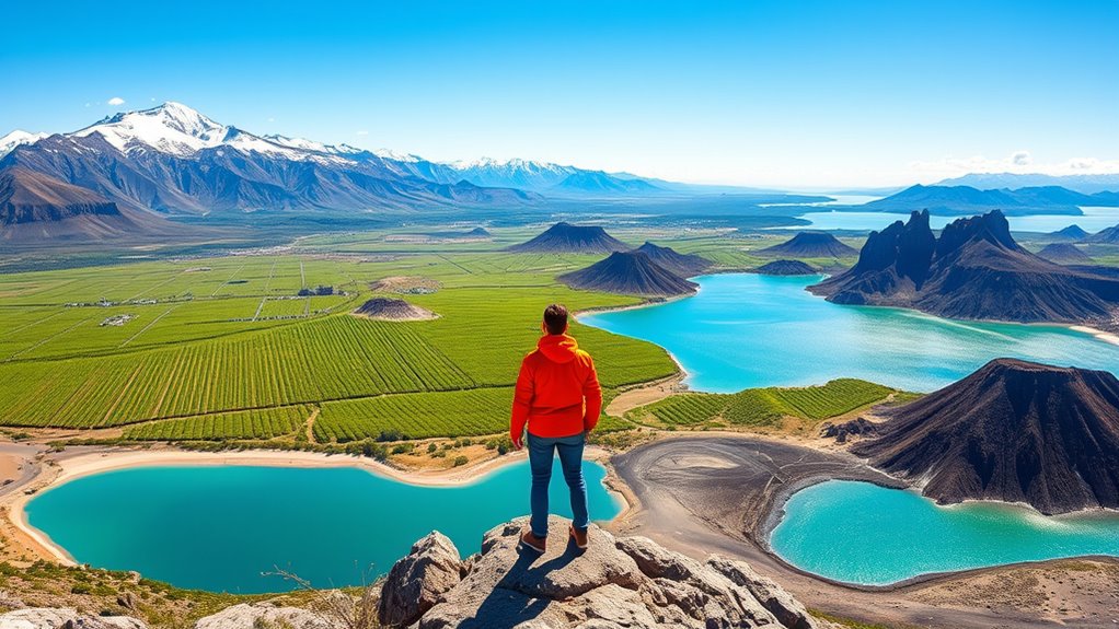 diverse chilean adventure experiences