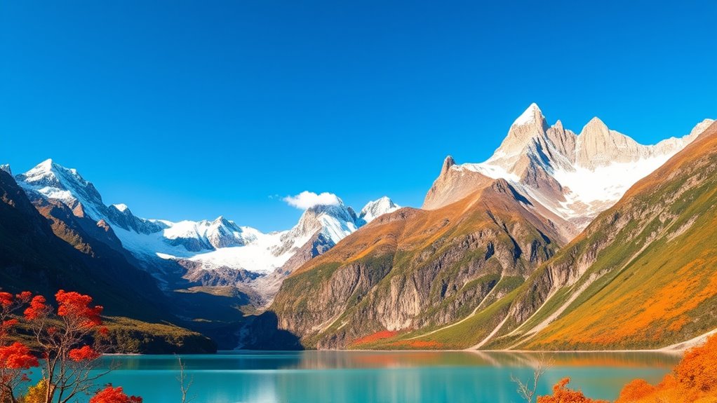 diverse chilean travel experiences