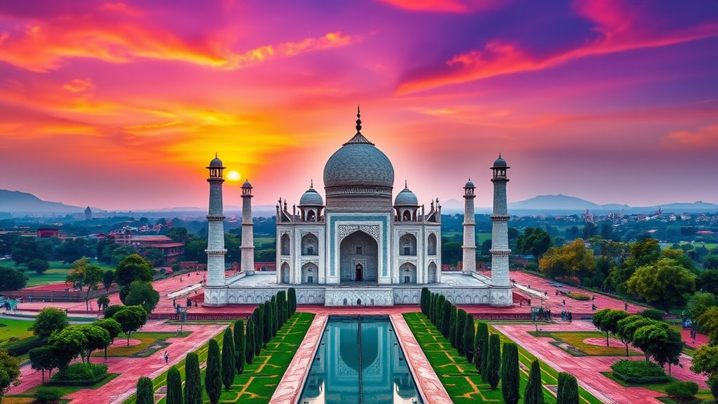 diverse cultural and natural wonders