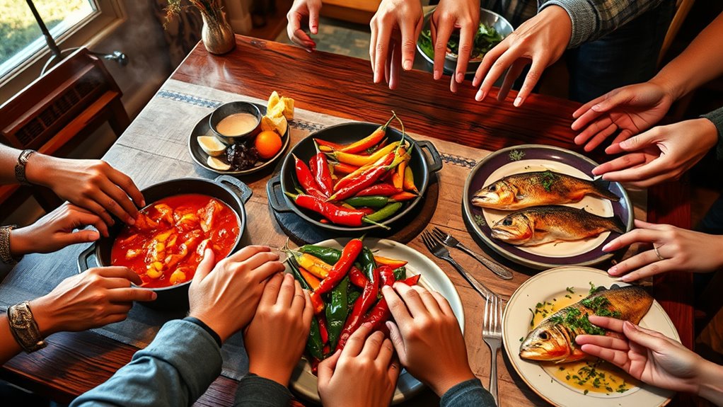 diverse fusion colorado cuisine