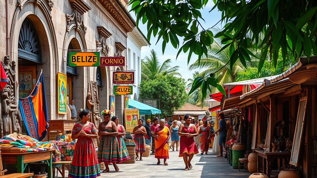 diverse heritage preservation efforts