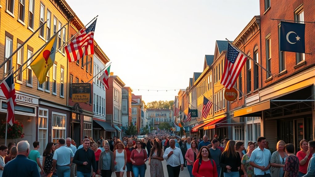 diverse historical cultural influences