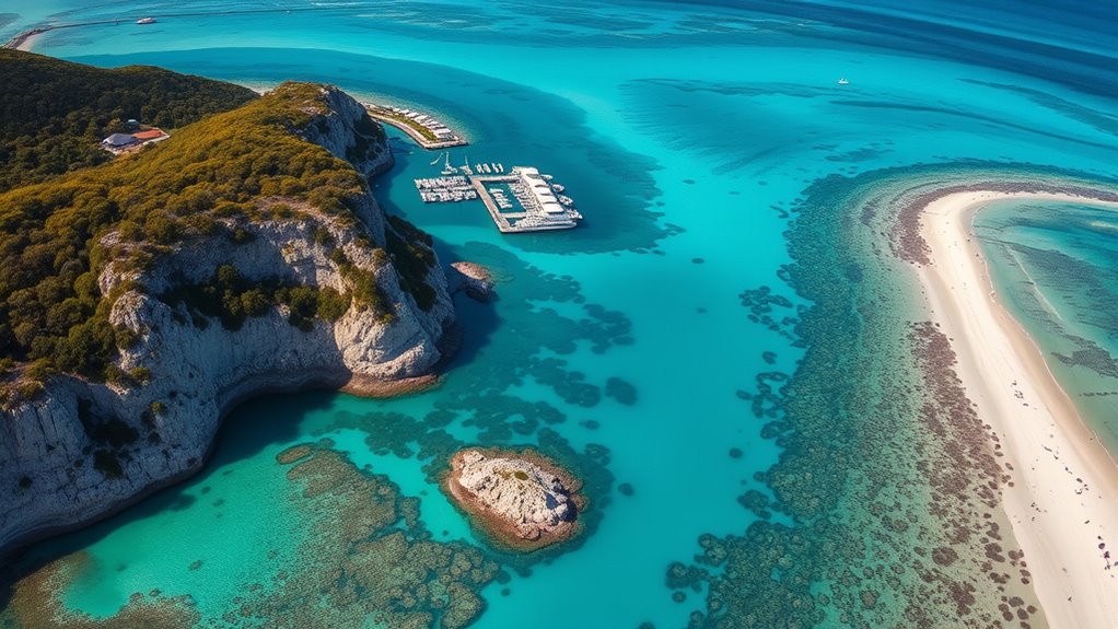 diverse island experiences await