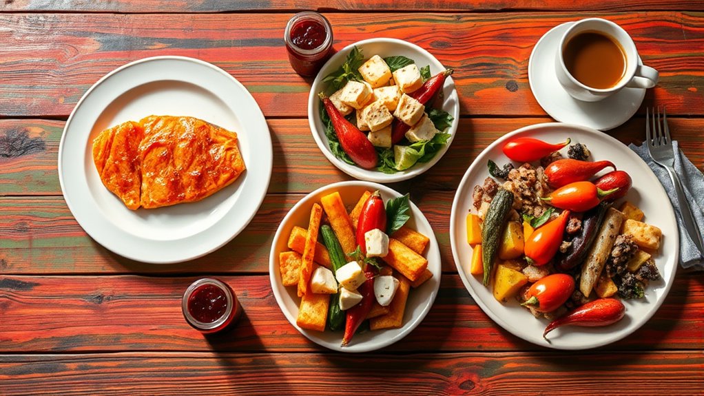 diverse local traditional innovative