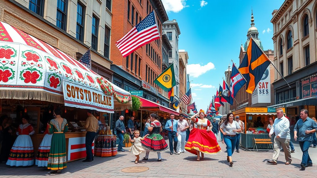 diverse native american influences