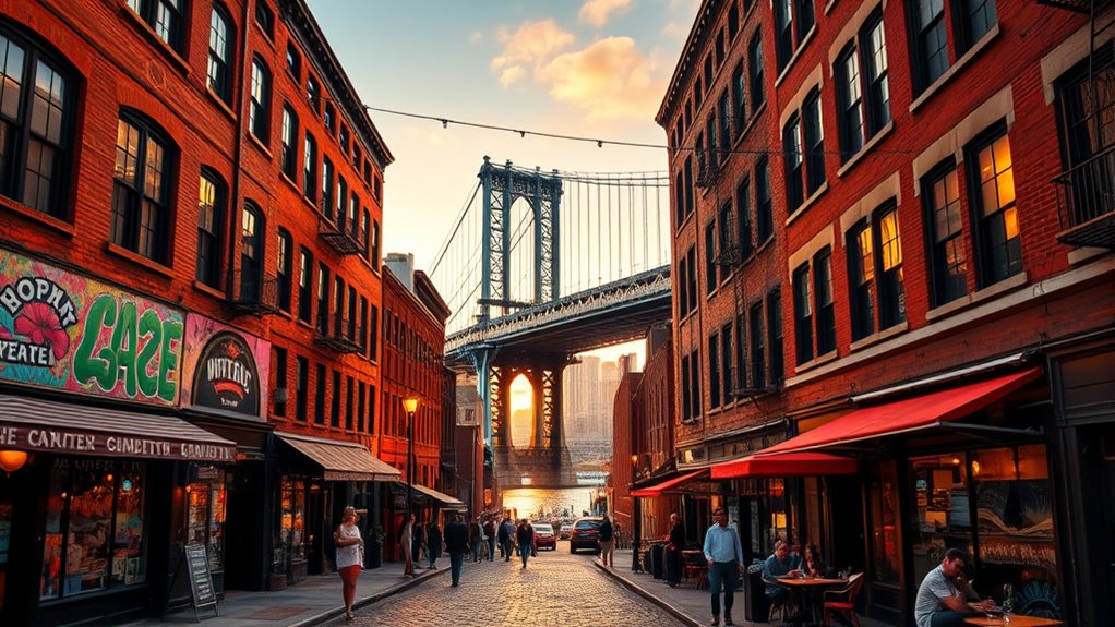 diverse neighborhoods unique charm