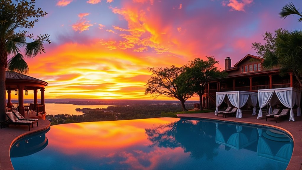 diverse unique luxurious stays