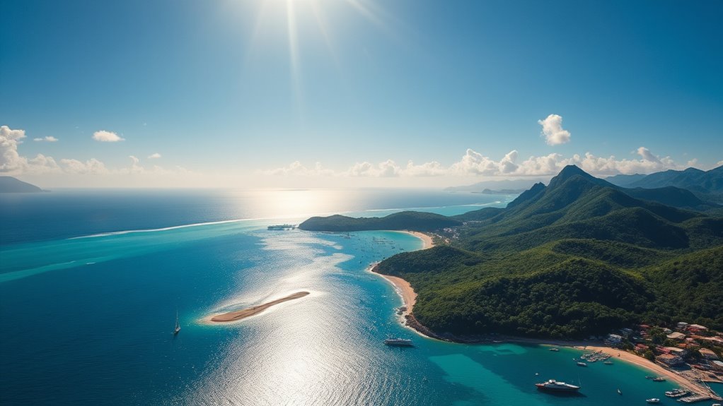 diverse virgin islands experiences