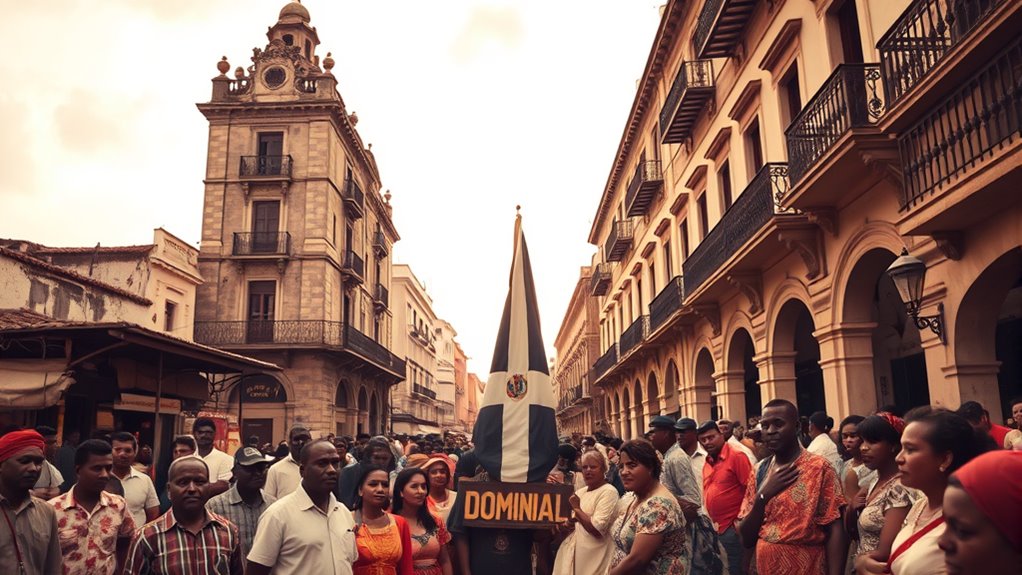 dominican independence and resistance