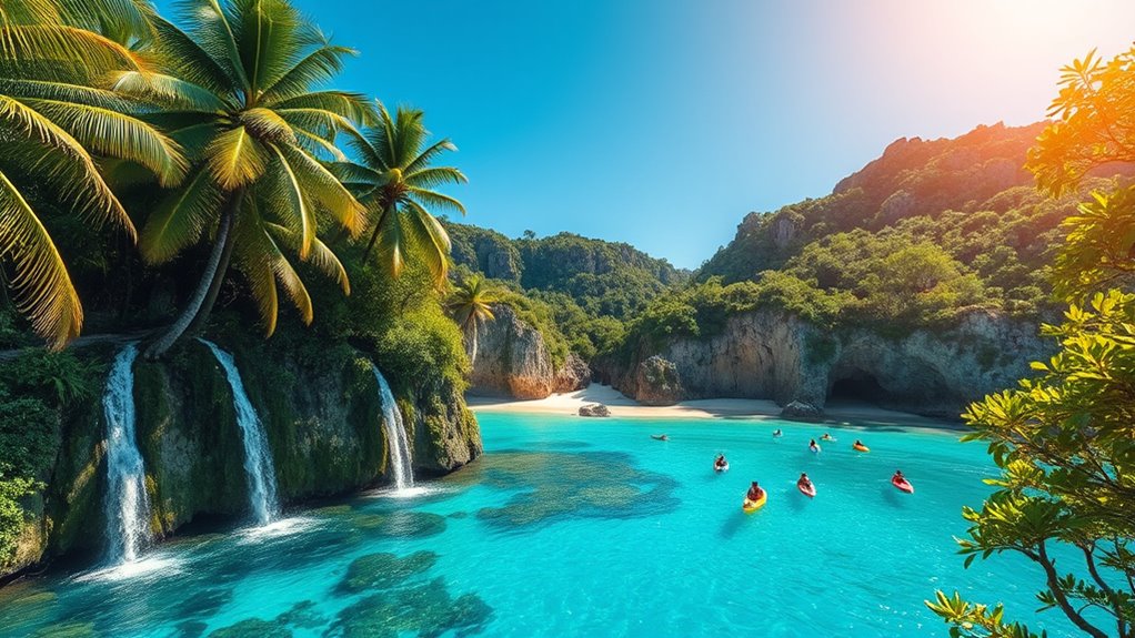 dominican outdoor adventure paradise