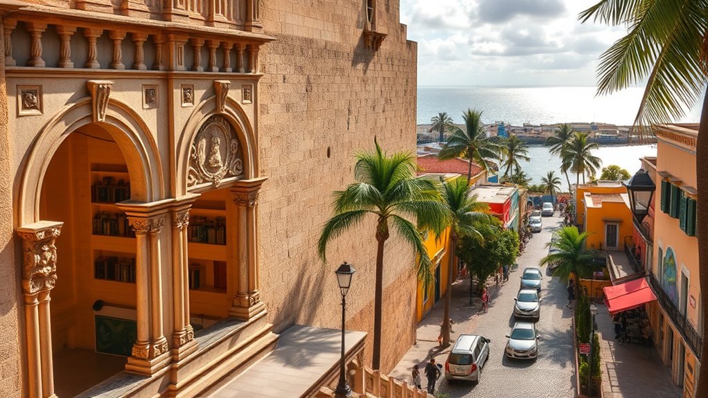 dominican republic historic landmarks