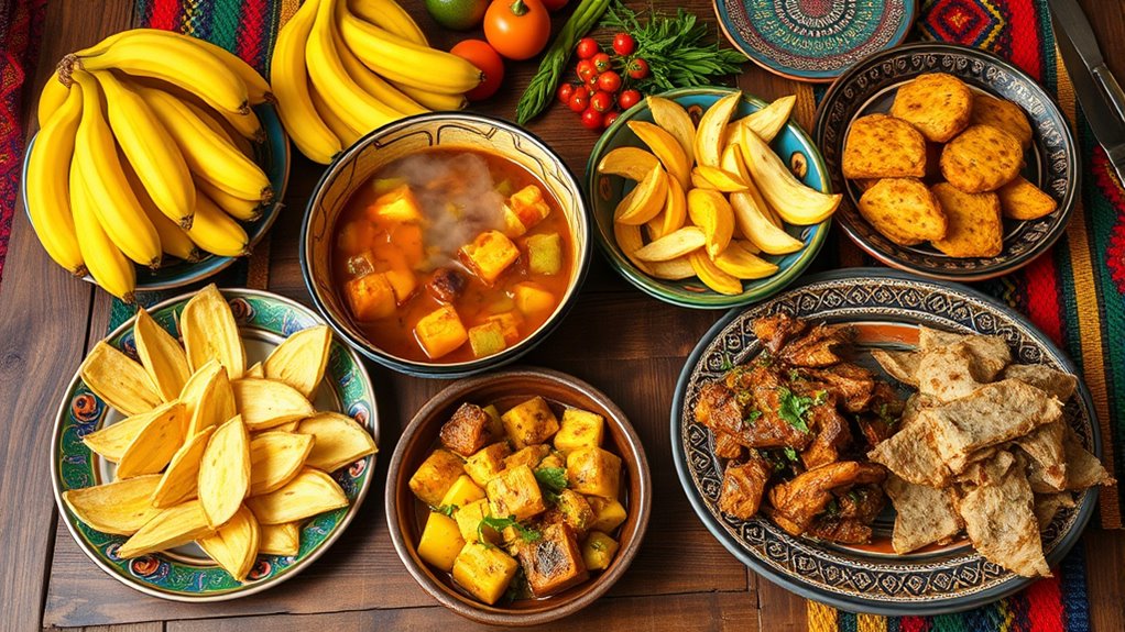 dominican republic s food heritage