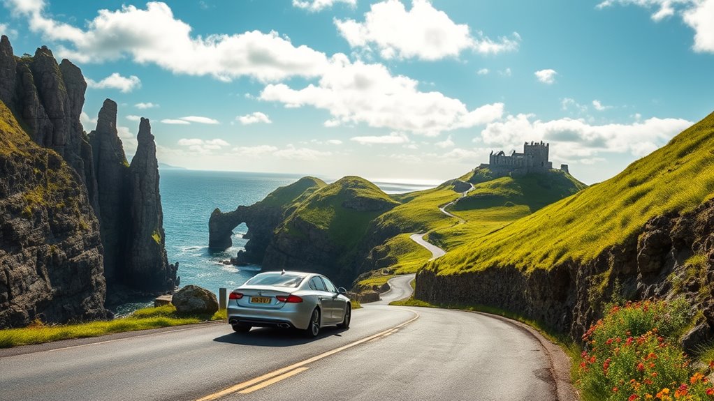 drive rent explore navigate