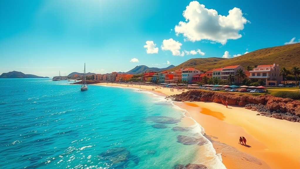 dry season vibrant festivities