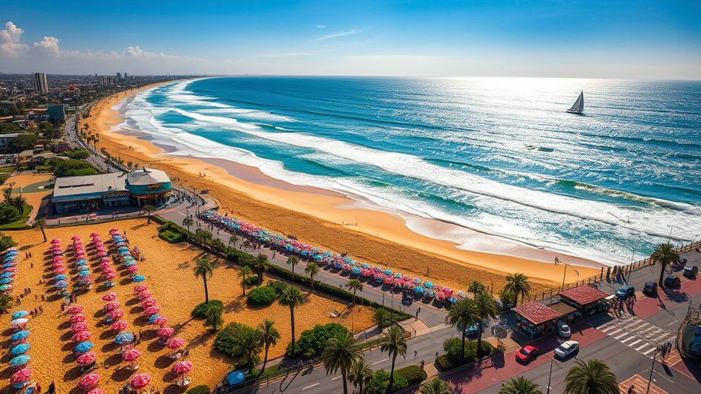 durban beaches and marine adventures