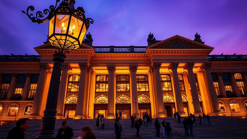 dutch art and history museums