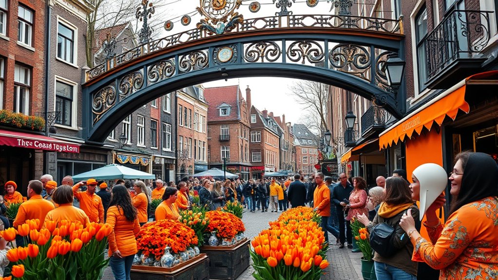 dutch cultural traditions and celebrations