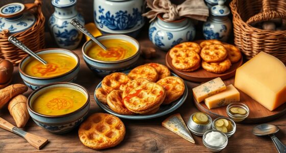 dutch food and cooking