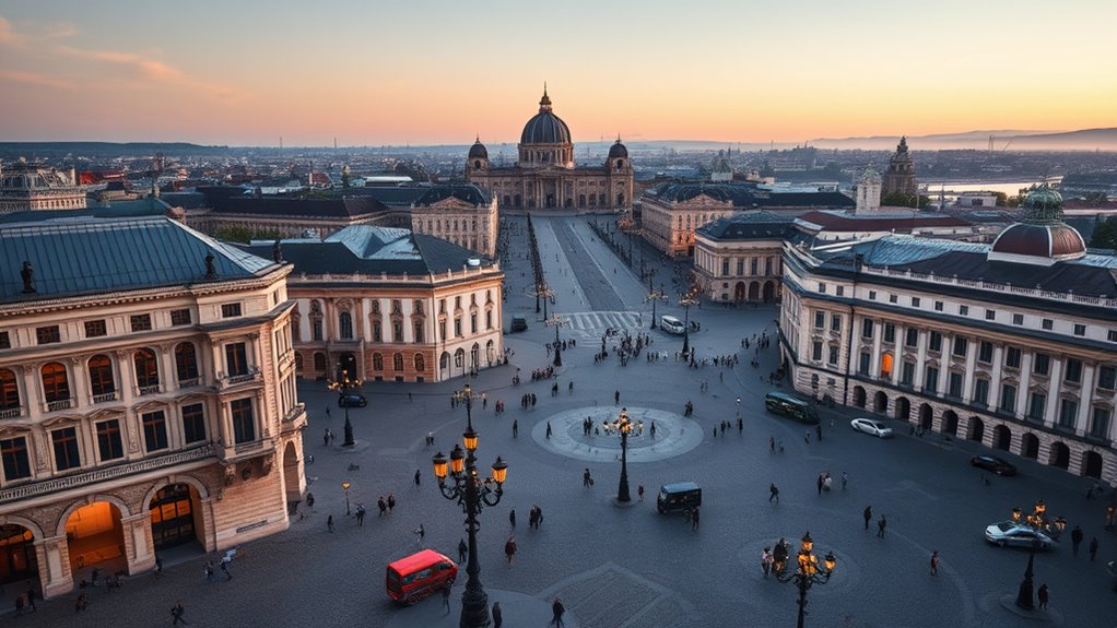 dynasties shaping european influence