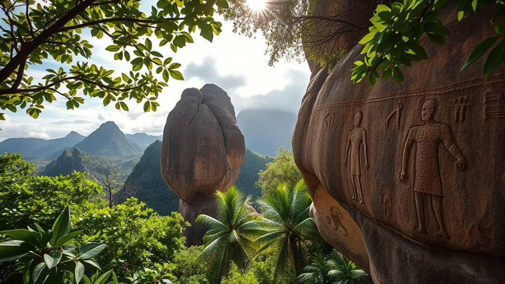 early ciboney archaeological legacy