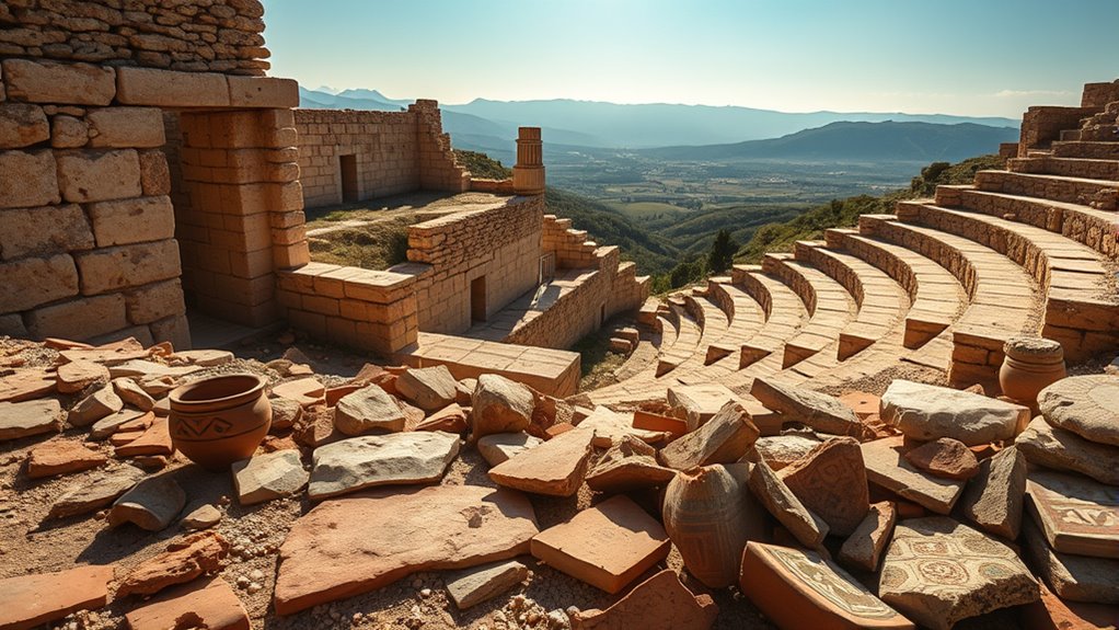 early greek civilization development