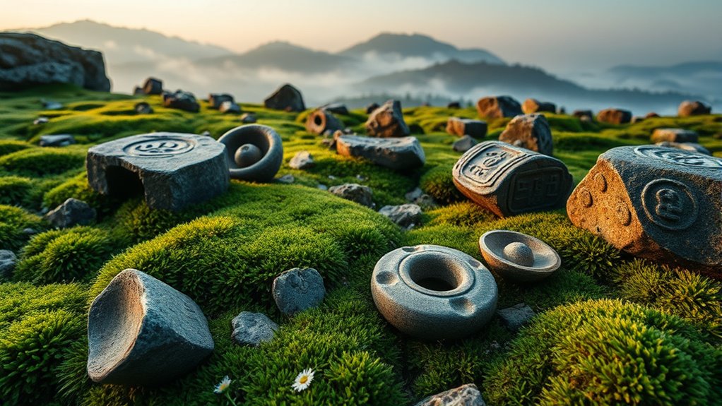 early human settlement development