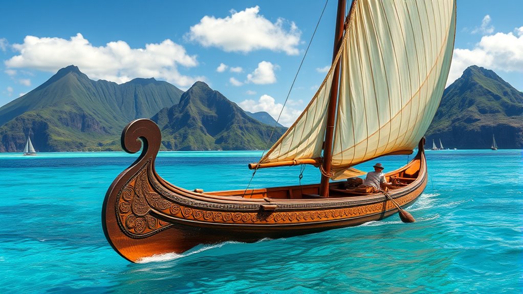 early oceania human migrations