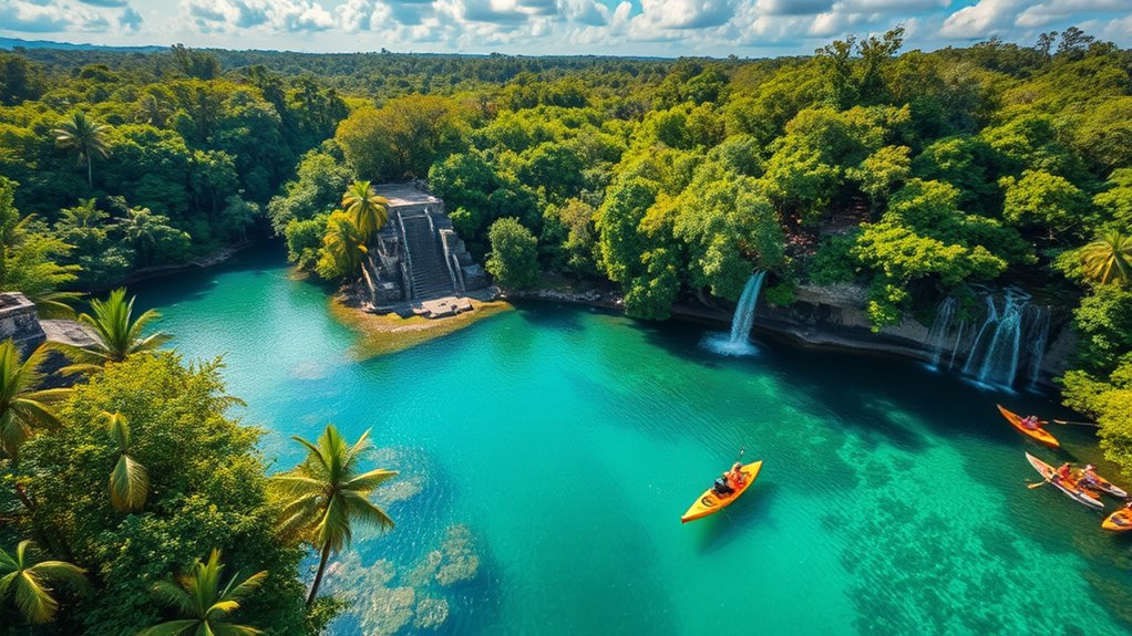 eco friendly adventure experiences