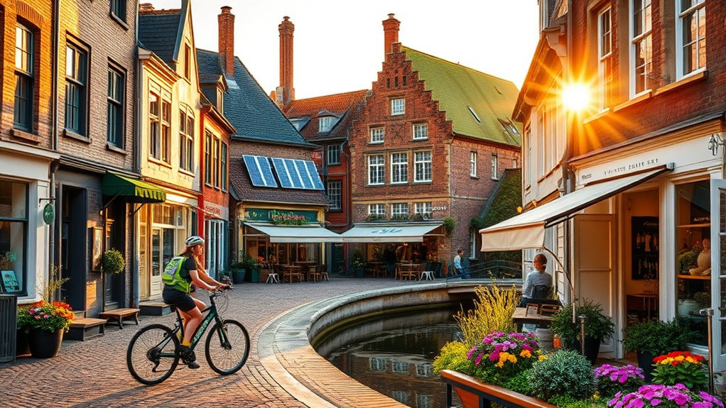 eco friendly authentic cultural experiences