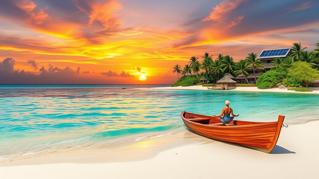 eco friendly caribbean travel tips