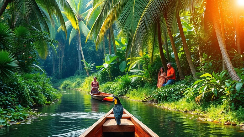 eco friendly central american journeys