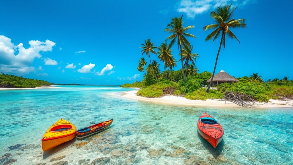 eco friendly conservation activities