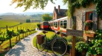 eco friendly european travel