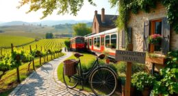 eco friendly european travel