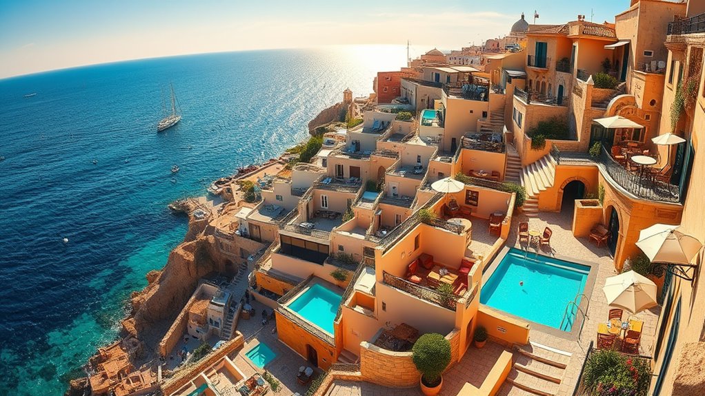 eco friendly innovative accommodations