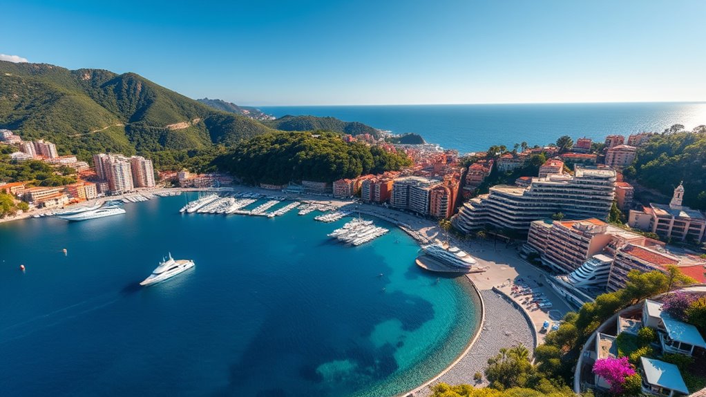 eco friendly monaco exploration