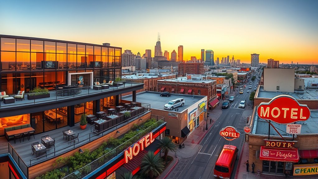 eco friendly personalized lodging