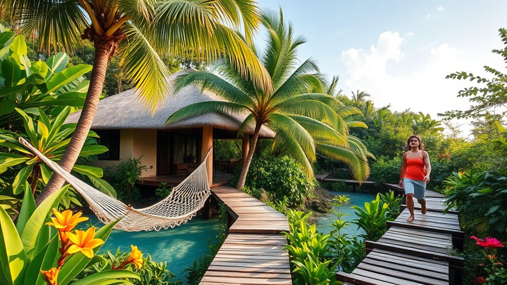 eco friendly sustainable accommodations