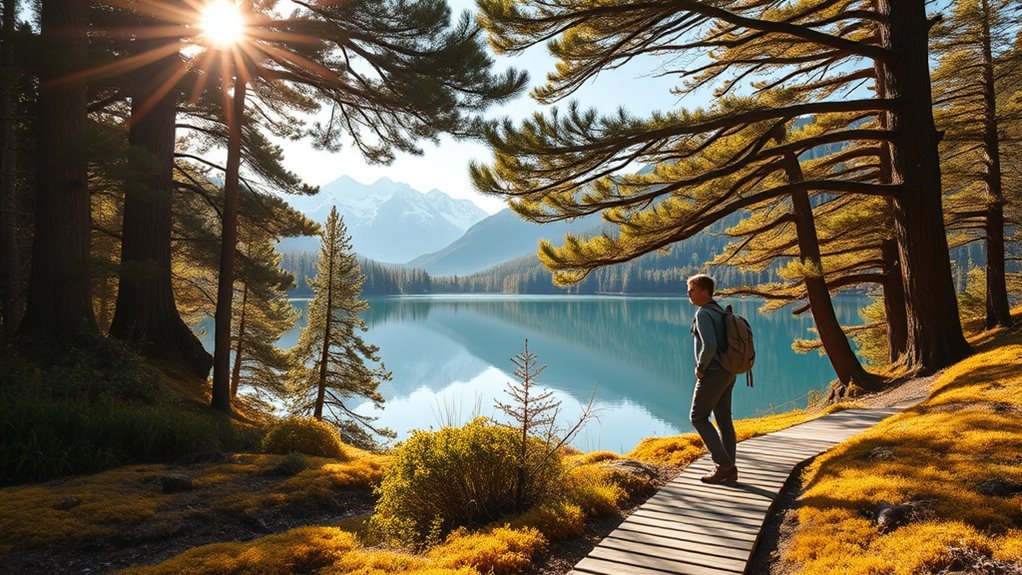 eco friendly tourism and conservation