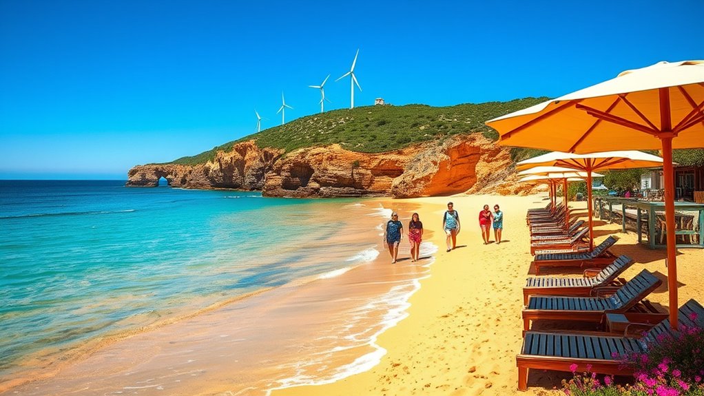 eco friendly tourism and conservation