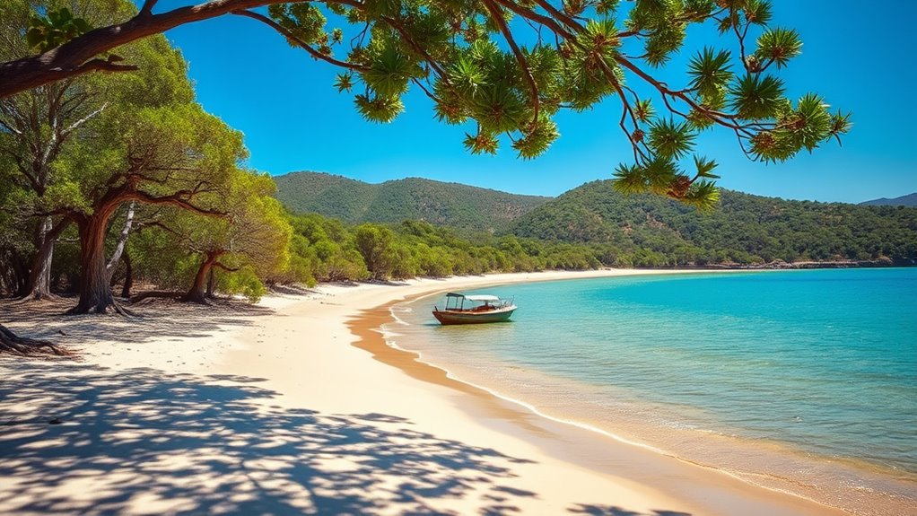 eco friendly travel australia