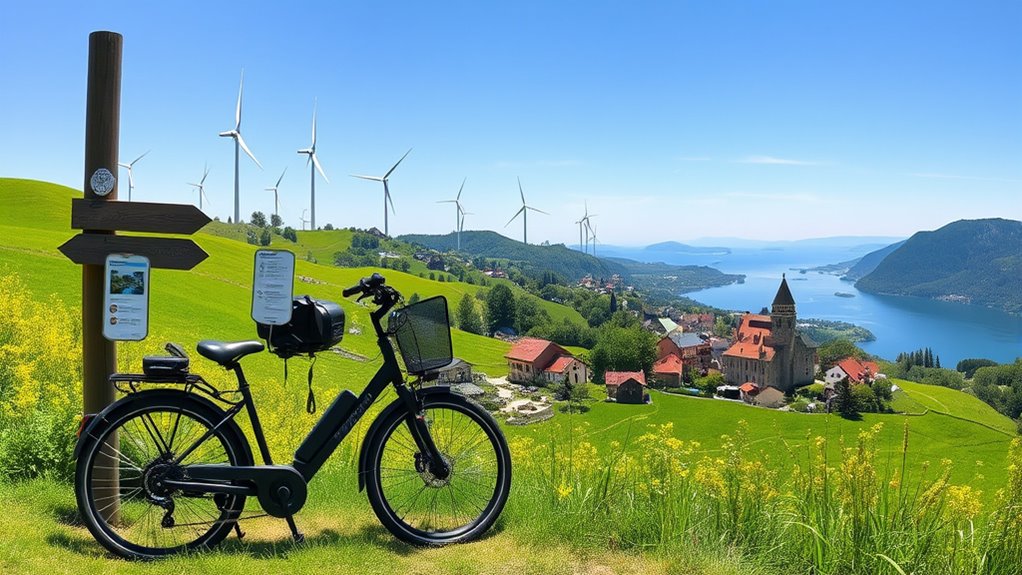 eco friendly travel innovations