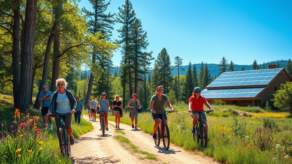 eco friendly travel opportunities