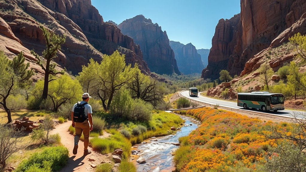 eco friendly us travel destinations