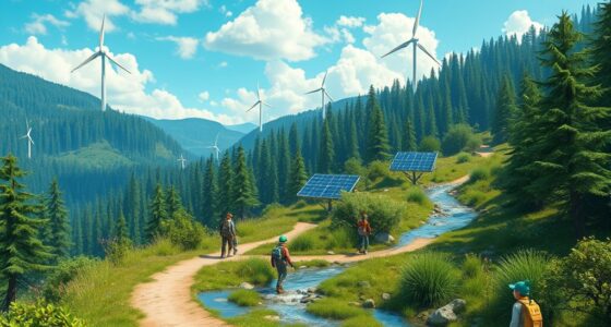 eco friendly virtual journeys