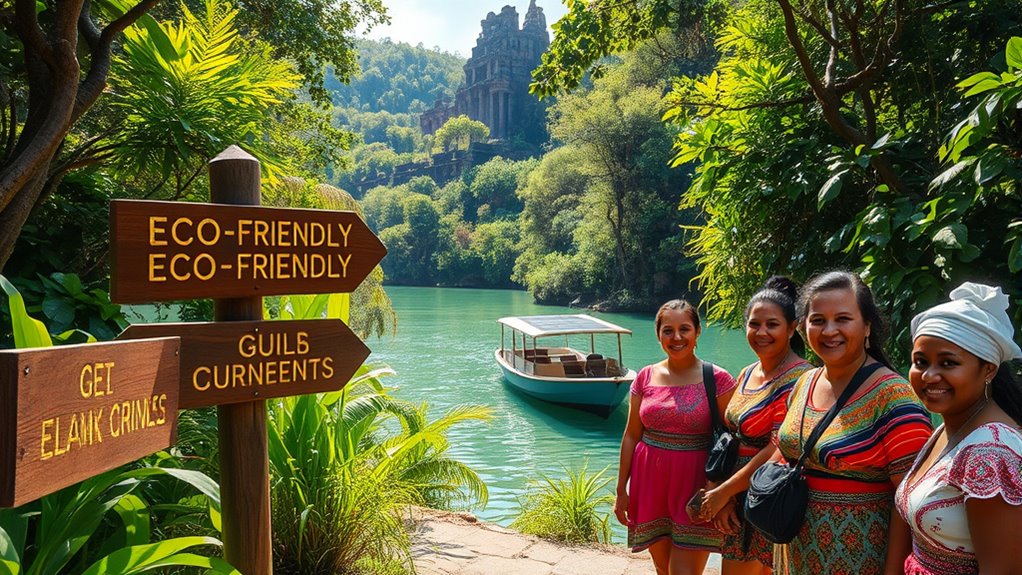 eco tourism and cultural experiences