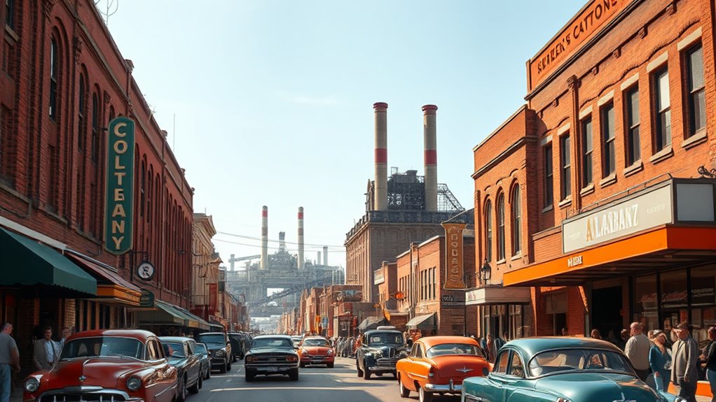 economic shift from agriculture