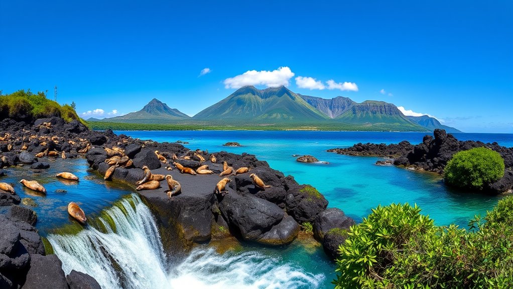 ecuador s diverse natural attractions