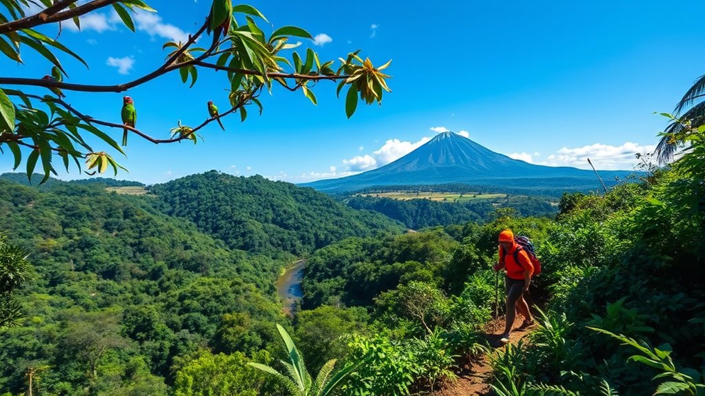 ecuador s eco adventures and wildlife
